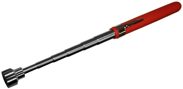 Telescopic Pick-Up Magnet (8 lbs) T&E Tools 8865