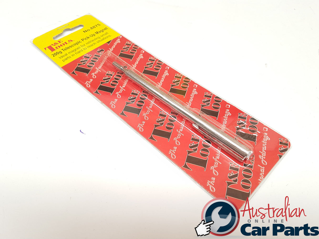 Slim Head Magnetic Pick Up Tool (0.45 lbs) T&E Tools 8875
