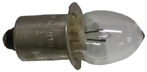 Replacement Globe For Heavy-Duty Mechanics Torch T&E Tools 8895-G