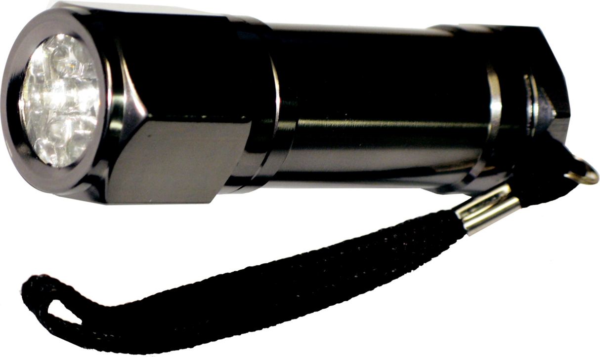Mechanics Torch 8 LED T&E Tools 8897