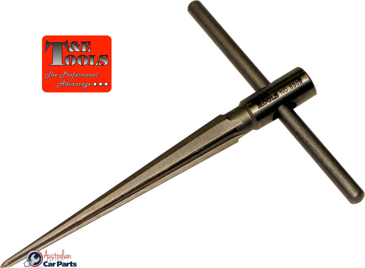 Small Tapered Reamer T&E Tools 8908