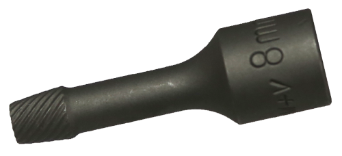 8mm 3/8"Dr.SNCM+V Wedge Proof Extractor T&E Tools 8913-8