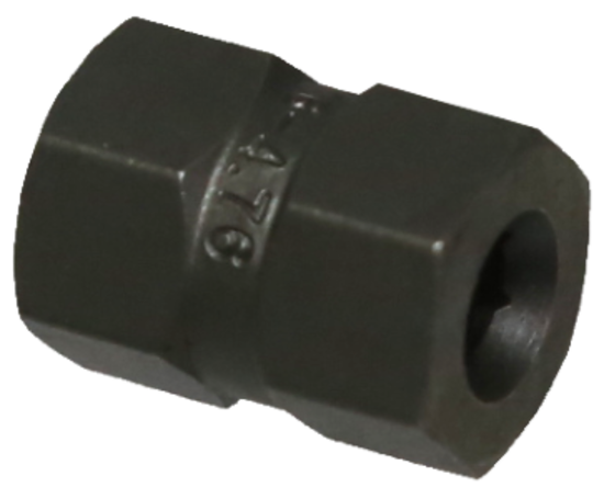 #2 Extractor Nut T&E Tools 8965-V