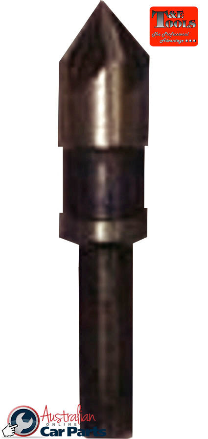 3/8" HSS Countersink Bit 1/4"Shank T&E Tools 8966-2