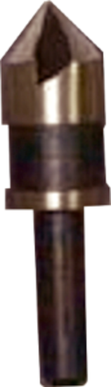 1/2" HSS Countersink Bit 1/4"Shank T&E Tools 8966-3