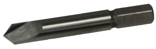 #2 9 to 10mm Screw Extractor HRC63 T&E Tools 8969-2