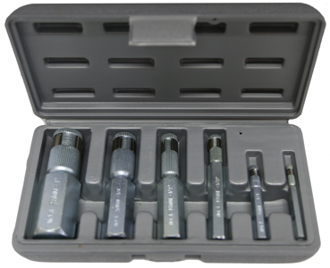 No.8970 - Internal Pipe Extractor Set