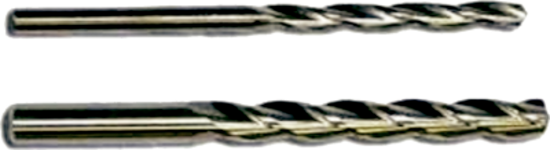 Twist Edge Metal Working Saw Drill Set T&E Tools 8976