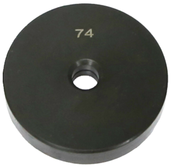 74mm Bush/Seal/Bearing Driver T&E Tools 9012-74