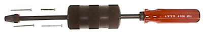 Oil Seal Slide Hammer Puller T&E Tools 9014