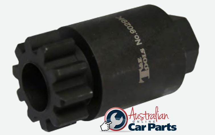 Volvo Truck Engine Flywheel Turning Tool T&E Tools 9029K