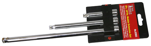 3 Piece Wobble Extension Set T&E Tools 93903