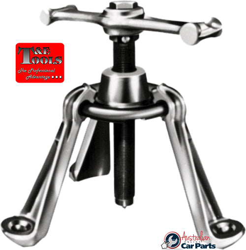 3 Leg Universal Hub Puller T&E Tools 9519