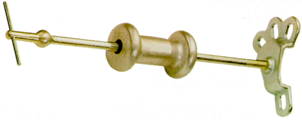 Flange Type Rear Axle Puller T&E Tools 9520
