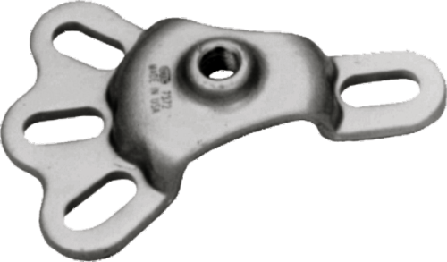 Rear Axle Pulling Attachment T&E Tools 9521
