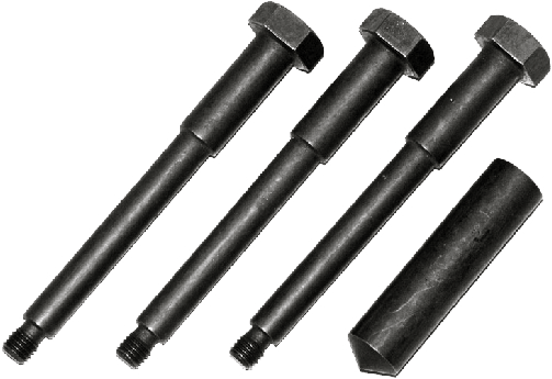 Adaptor Set To suit Holden T&E Tools 9526