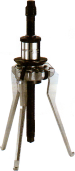 Jaw Reversible Gear Puller (5") T&E Tools 9531
