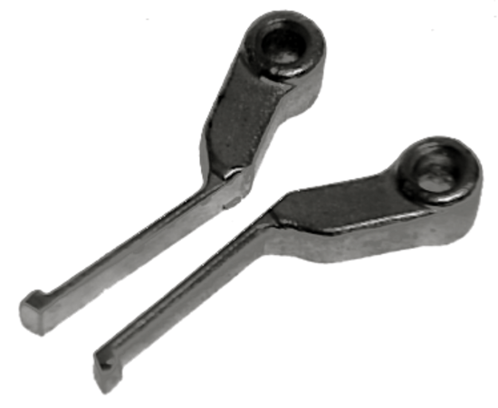 Pilot Bearing Small Jaws (Two Jaws) T&E Tools 9549