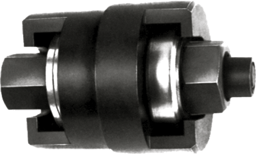 Power Steering Pump Pulley Remover & Installer T&E Tools 9587