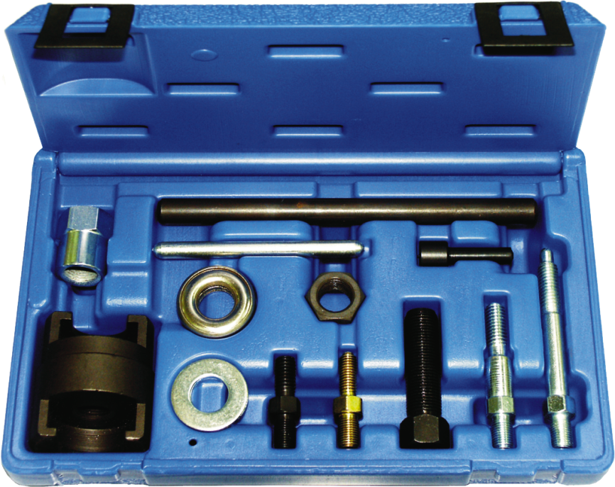 Pump Pulley Remover & Installer T&E Tools 9588