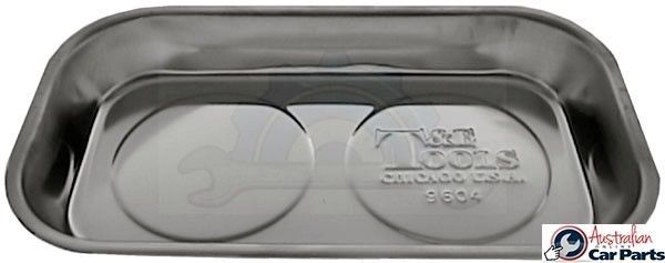 Dual Magnetic Tray T&E Tools 9604
