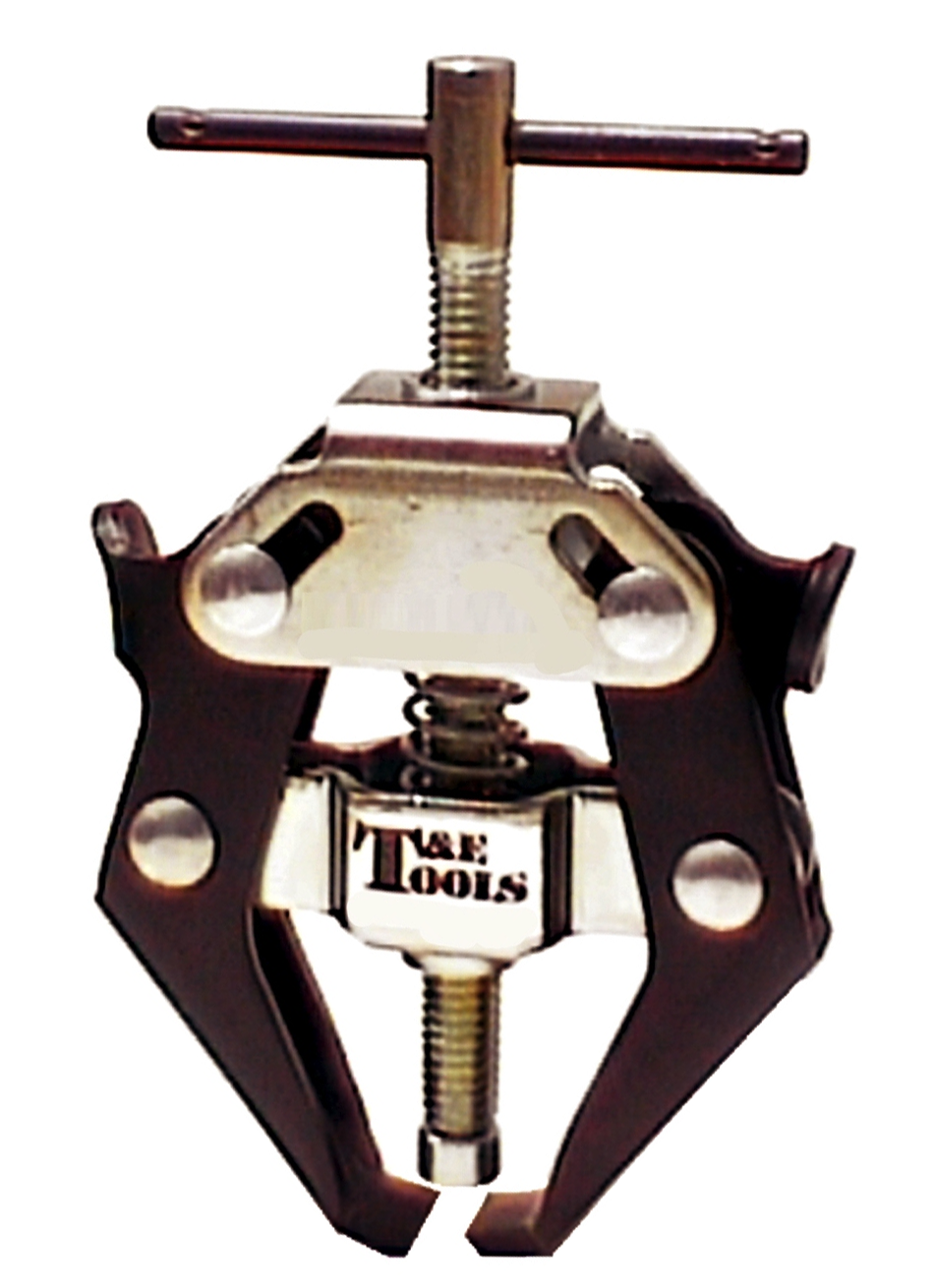 Battery Terminal/Alternator Bearing Puller T&E Tools 9610