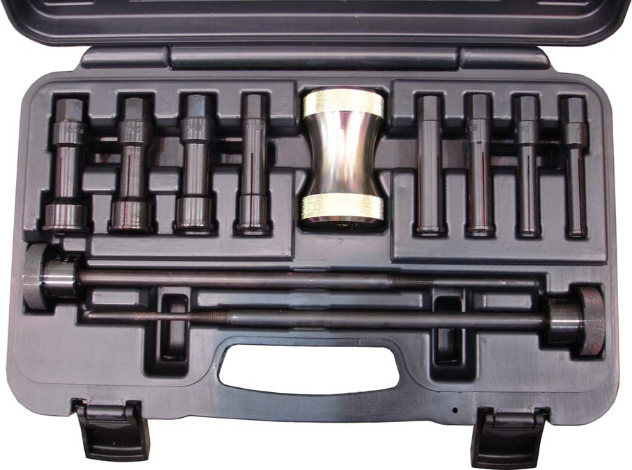 Universal Blind Hole Bearing Extractor Set T&E Tools 9634