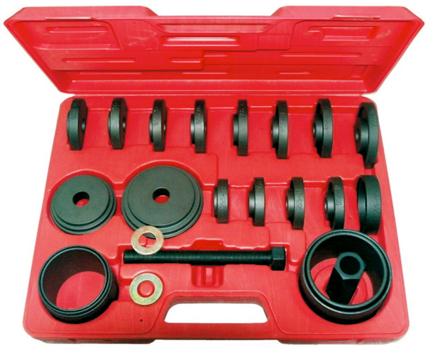 Front Wheel Drive Bearing Service Set T&E Tools 9655
