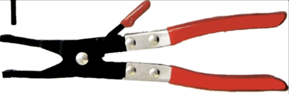 13 Piece Hose Clamp Plier Set T&E Tools 968