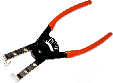 CLIC-R Collar Hose Clamp Pliers T&E Tools 977