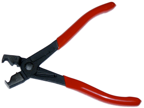 CLIC-R Collar Hose Clamp Pliers T&E Tools 979