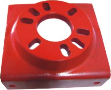 6 Hole Convex Wheel Alignment Plate For Toyota T&E Tools A1007-8-6