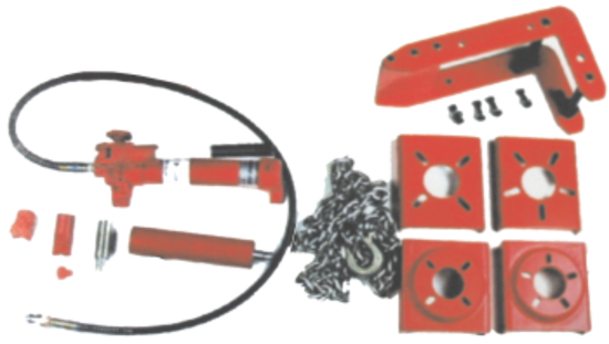 Wheel Alignment Angle Adjuster T&E Tools A1007