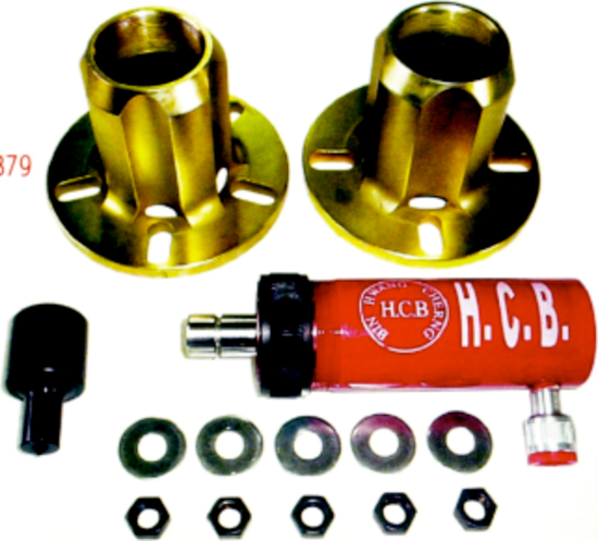 Universal Hydraulic Hub Separator T&E Tools A1096
