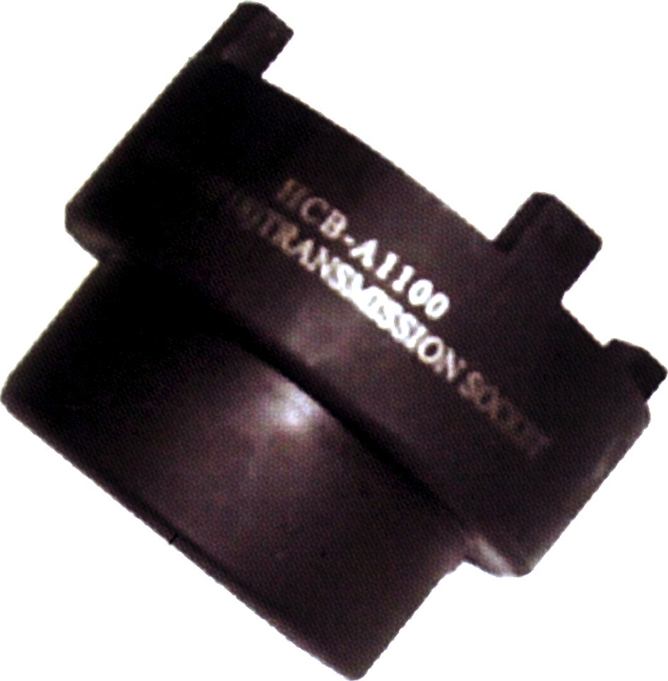 4 Lug Transmission Socket (64mm) T&E Tools A1100