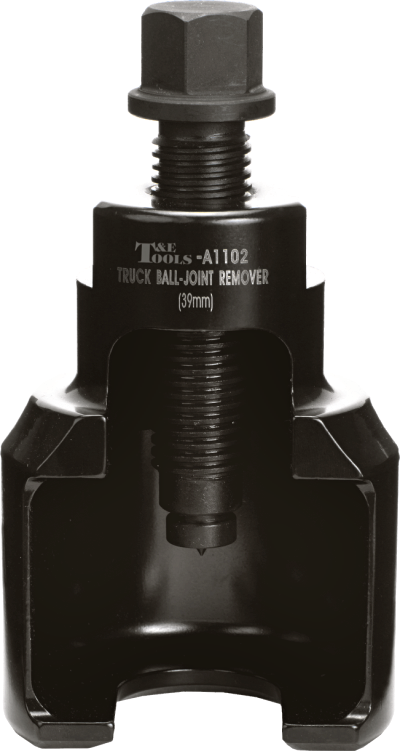 Heavy Duty Truck Ball Joint Remover T&E Tools A1102