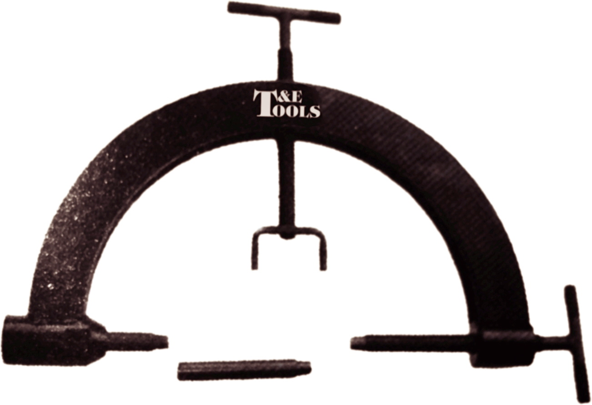 C-Type Transmission Holder Base T&E Tools A1117-4