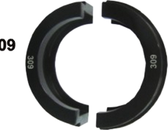 Hino Kuozui 15 Ton Truck Transmission Bearing Puller Adapter T&E Tools A1120-309