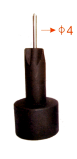 No.A1187-10 - Rivet Remover (4mm)