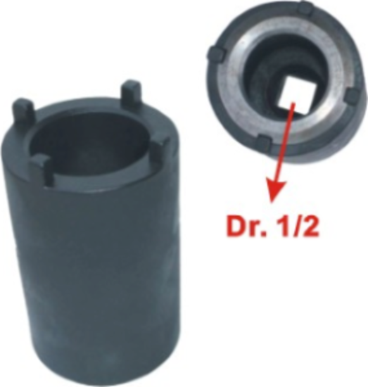 DAF Steering Linkage Fixing Base Socket T&E Tools A1190