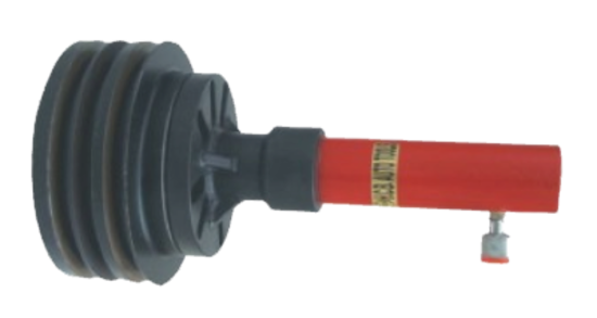 Universal Crankshaft Pulley Extractor T&E Tools A1222