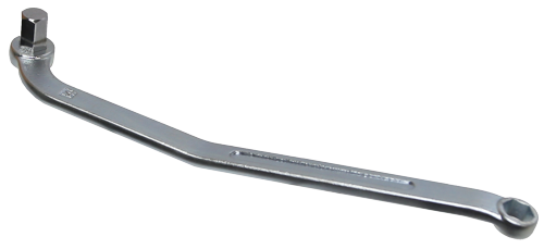 14mm In-Hex x 13mm Ring Oil Pan Plug Wrench T&E Tools A1249