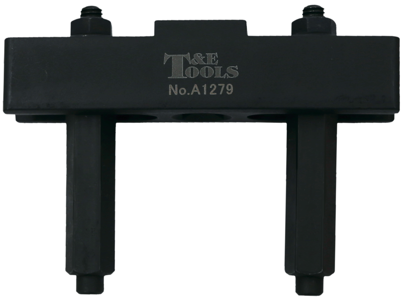 Pin Type Universal Axle Nut Wrench T&E Tools A1279