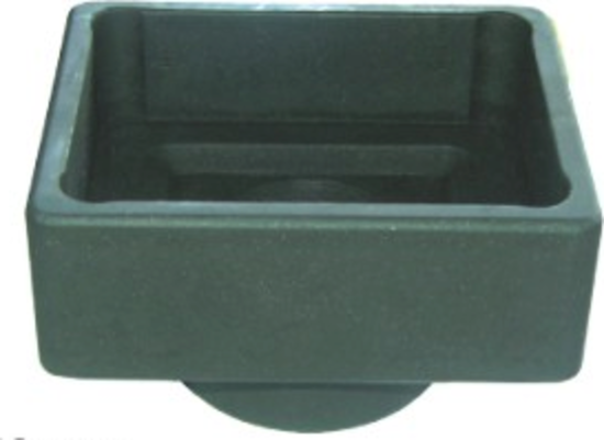 Truck Axle Nut Socket (60 x 76mm) T&E Tools A1314