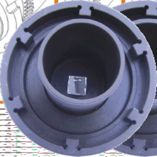 MAN TGA Drive Axle Nut Socket T&E Tools A1329