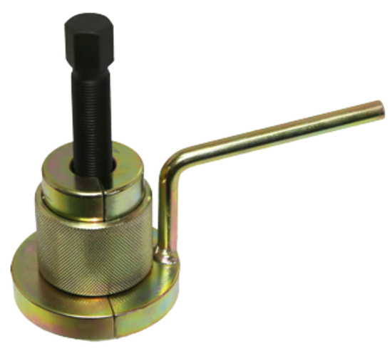 Volvo Truck King Pin Bearing Puller T&E Tools A1363