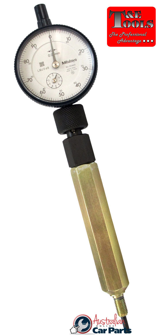 Diesel Injector Pump Timing Gauge T&E Tools A1372