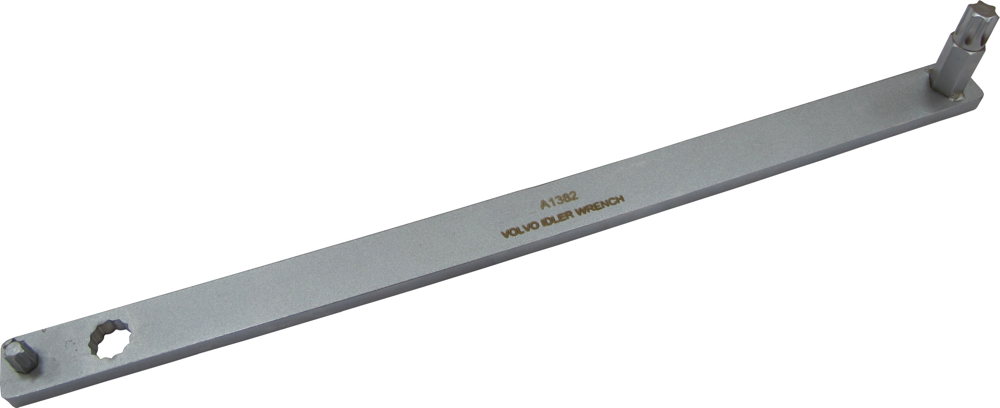 Volvo Idler Pulley Wrench T&E Tools A1382