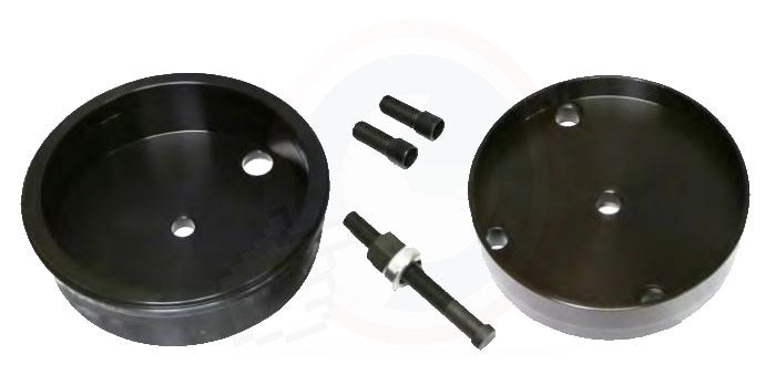 Volvo Crankshaft Rear Oil Seal Installer T&E Tools A1581