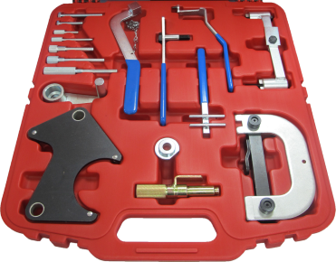 Renault Engine Timing Tool Set T&E Tools A4001